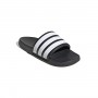 Chinelo Adidas Adilette Comfort 2.0 - Preto/Branco